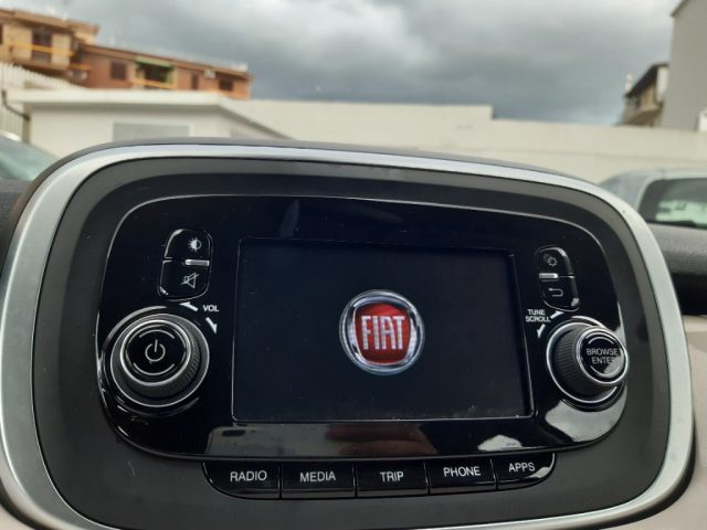 FIAT 500X usata, con Cerchi in lega