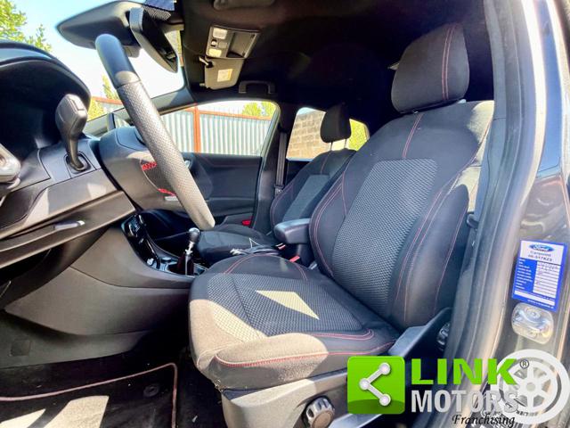 FORD Puma usata, con Alzacristalli elettrici