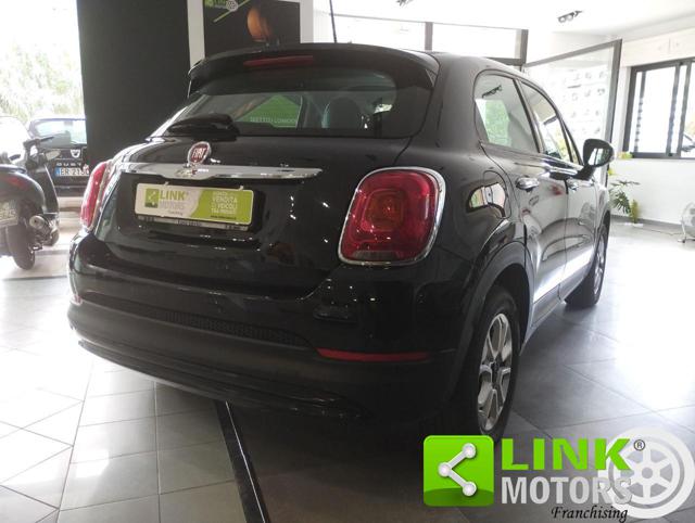 FIAT 500X usata, con Chiusura centralizzata