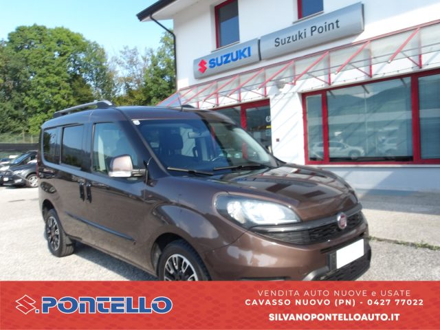 FIAT Doblo usata, con ABS