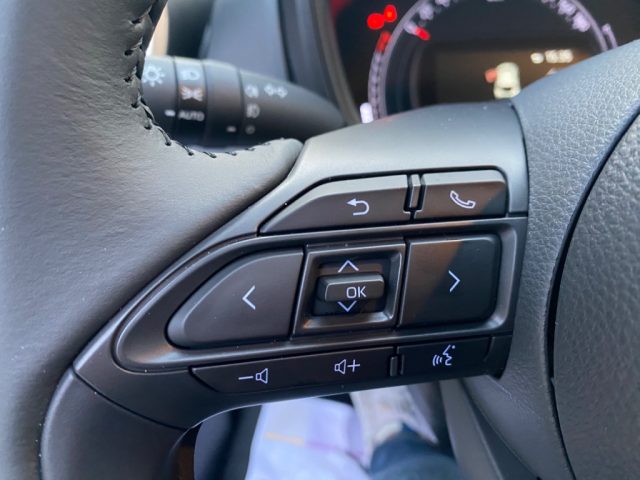 TOYOTA Aygo X usata, con Controllo trazione