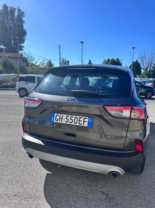 FORD Kuga usata, con Alzacristalli elettrici