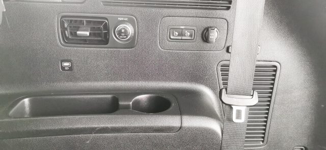 KIA Sorento usata, con Isofix