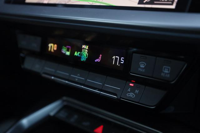 AUDI A3 usata, con Isofix
