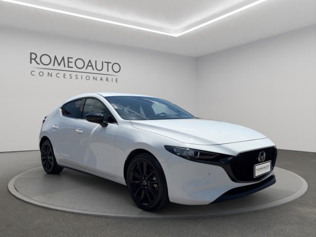 MAZDA 3 usata, con Boardcomputer