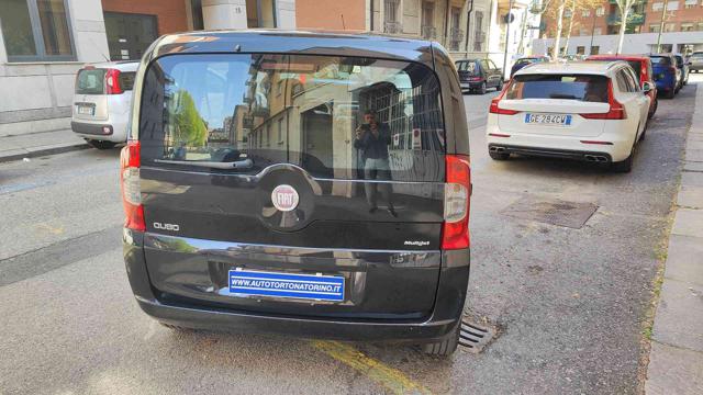 FIAT Qubo usata, con Alzacristalli elettrici