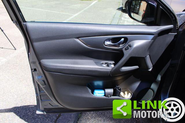 NISSAN Qashqai usata, con Servosterzo