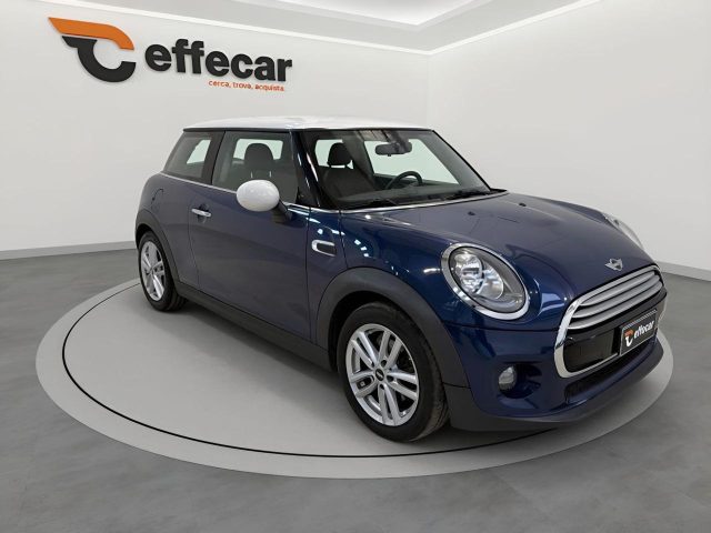 MINI Cooper D usata, con Airbag laterali