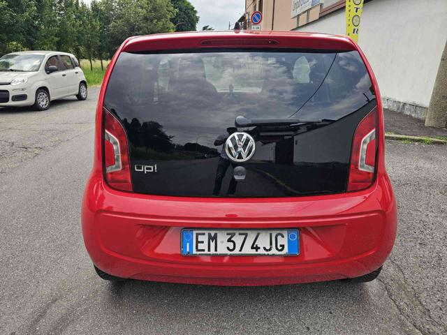 VOLKSWAGEN up! usata, con Airbag laterali