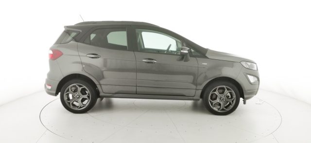 FORD EcoSport usata, con Boardcomputer