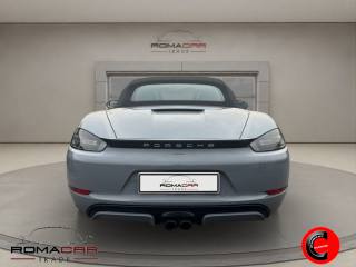 PORSCHE 718 Spyder usata, con Autoradio