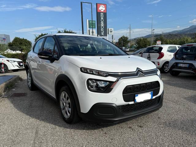 CITROEN C3 usata, con Airbag
