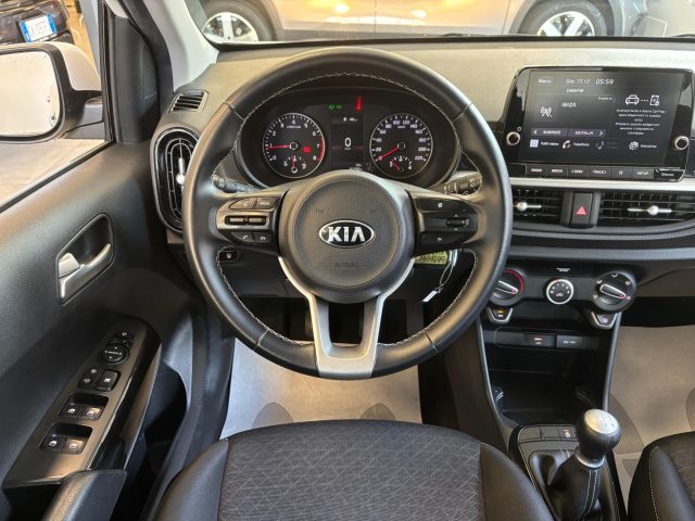 KIA Picanto usata, con Cronologia tagliandi