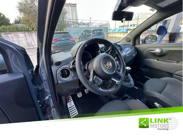 ABARTH 595 usata, con Specchietti laterali elettrici