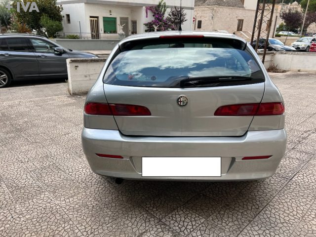 ALFA ROMEO 156 usata, con Cerchi in lega
