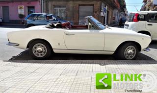 FIAT 124 Spider usata 4