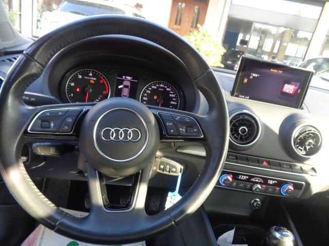 AUDI A3 usata, con Chiusura centralizzata