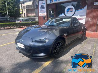 MAZDA MX-5 1.5L Skyactiv-G Exceed - UNICO PROPRIETARIO