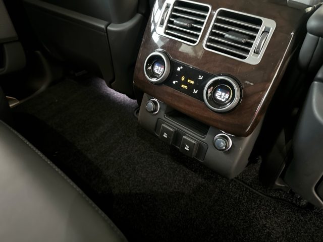 LAND ROVER Range Rover usata, con Immobilizzatore elettronico