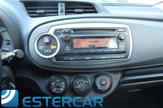 TOYOTA Yaris usata, con Boardcomputer