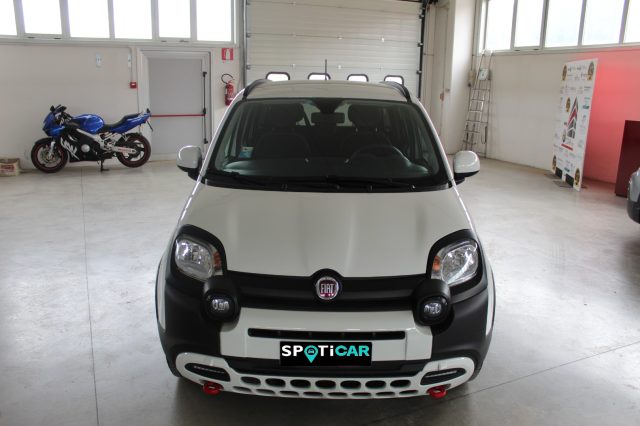 FIAT Panda usata, con Airbag