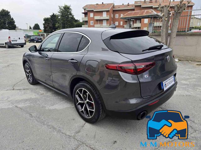 ALFA ROMEO Stelvio usata, con Airbag Passeggero