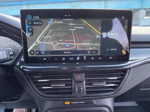 FORD Focus usata, con Cruise Control