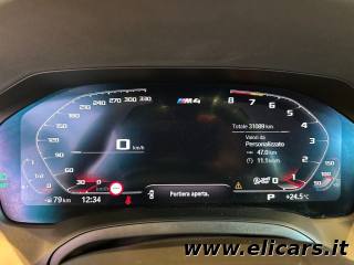 BMW M4 usata, con Immobilizzatore elettronico