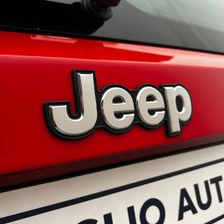 JEEP Renegade usata, con Fari direzionali
