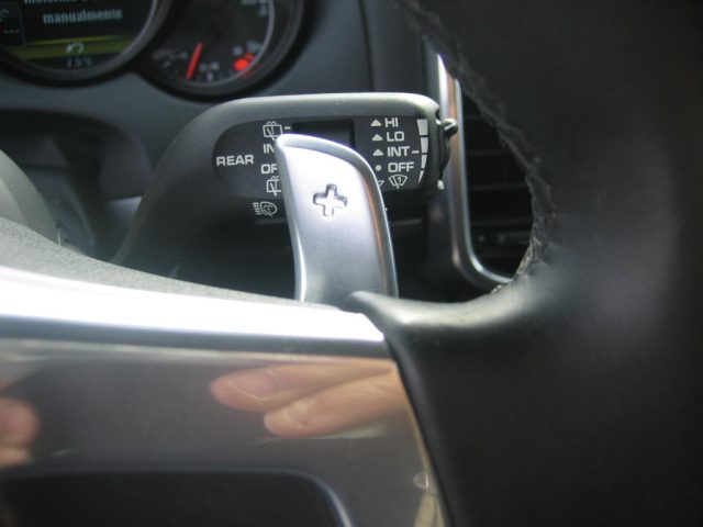 PORSCHE Cayenne usata, con Chiusura centralizzata