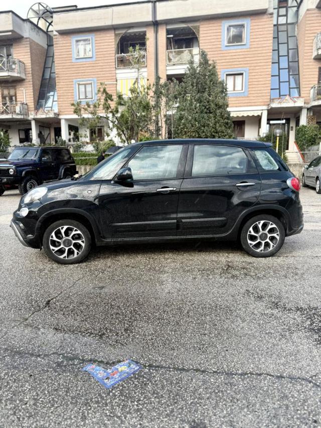 FIAT 500L usata, con Alzacristalli elettrici