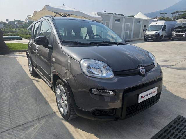 FIAT Panda usata, con Autoradio