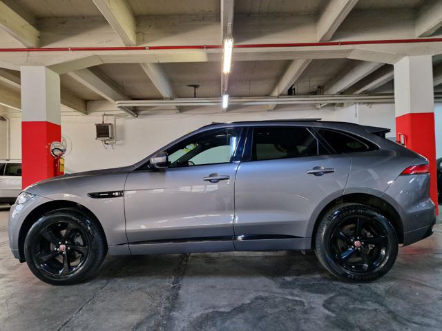 JAGUAR F-Pace usata, con Alzacristalli elettrici