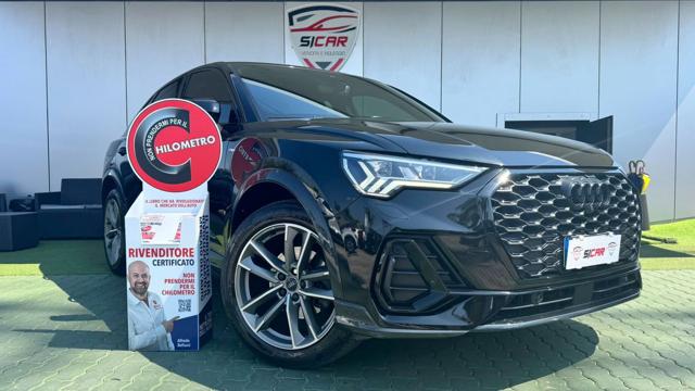 AUDI Q3 usata, con Autoradio