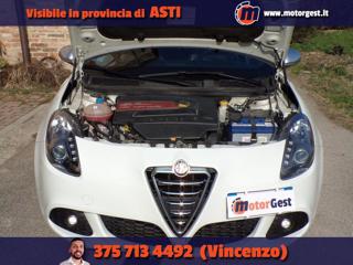 ALFA ROMEO Giulietta usata, con Interni in pelle