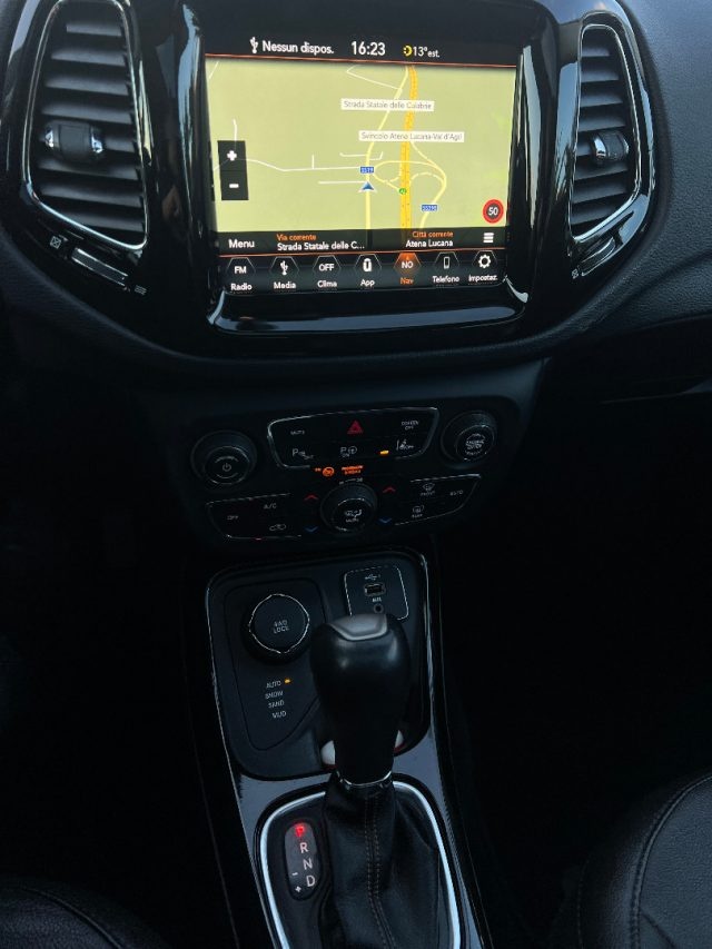 JEEP Compass usata, con Cerchi in lega