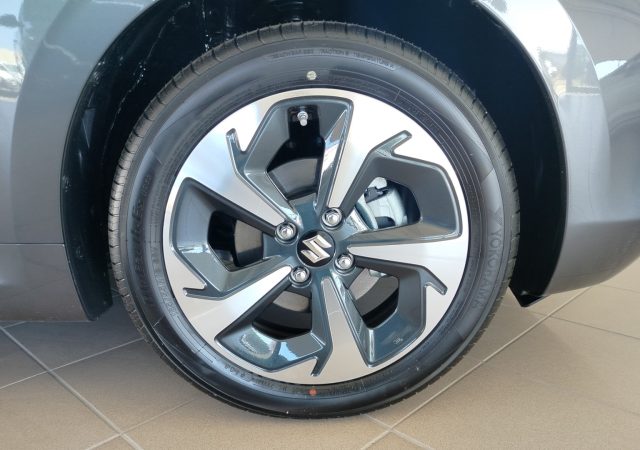 SUZUKI Swift usata, con Frenata d