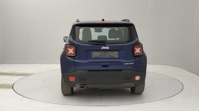 JEEP Renegade usata, con Airbag Passeggero