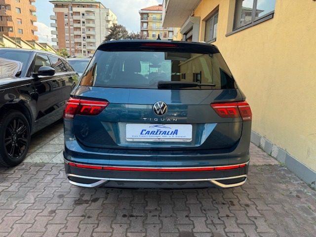 VOLKSWAGEN Tiguan usata, con Alzacristalli elettrici