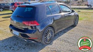 VOLKSWAGEN Golf usata, con Airbag