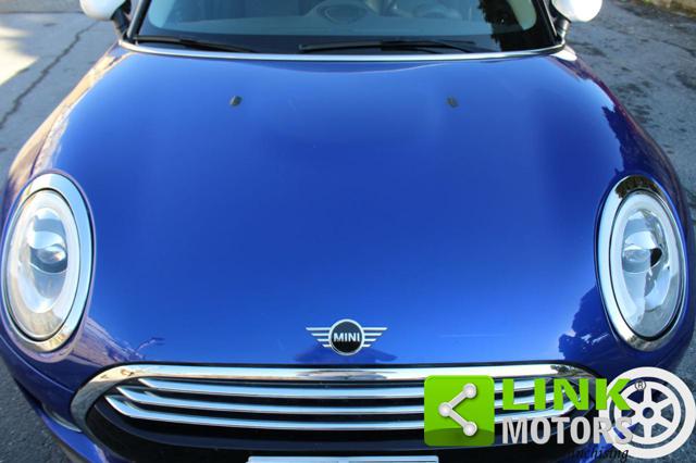 MINI Clubman usata, con Sedile posteriore sdoppiato