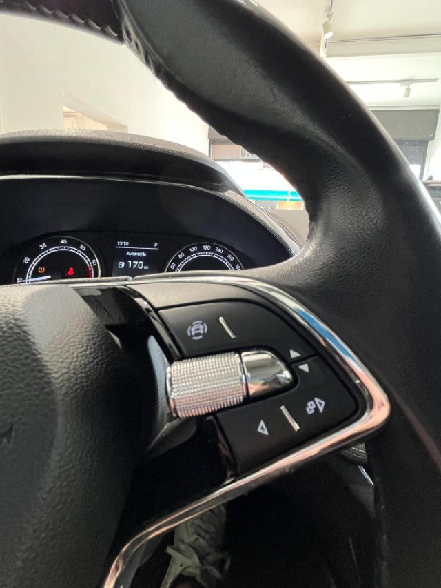 SKODA Fabia usata, con ESP