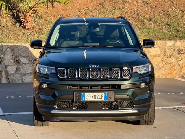 JEEP Compass usata, con Airbag laterali