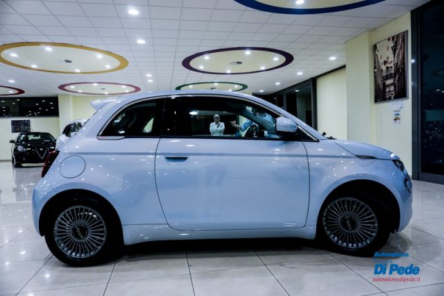 FIAT 500 usata, con Chiusura centralizzata
