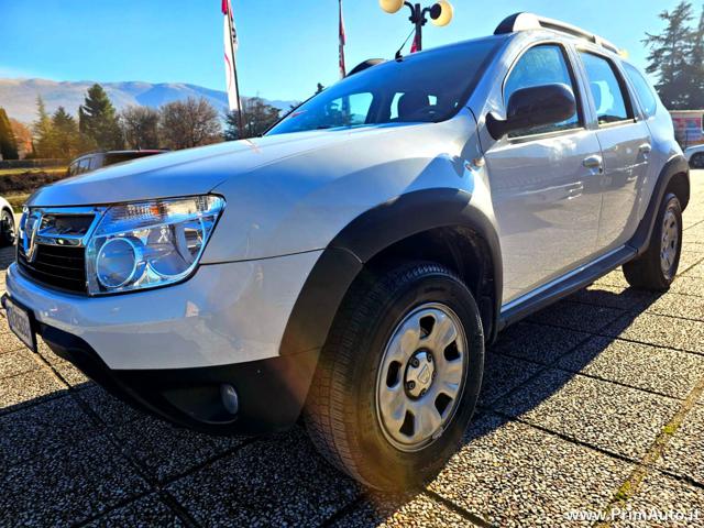 DACIA Duster usata, con ABS