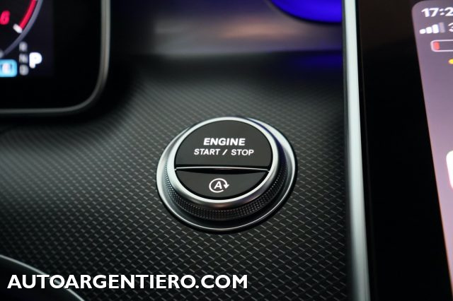 MERCEDES-BENZ C 200 usata, con Controllo vocale