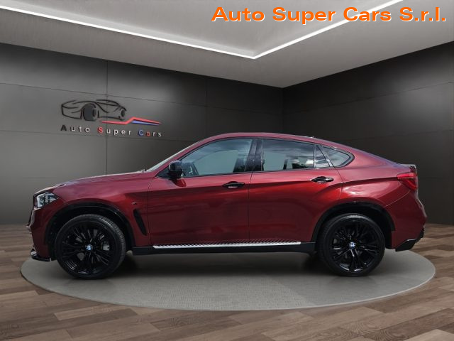 BMW X6 M50 usata, con Airbag