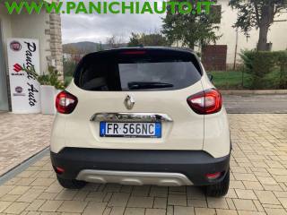 RENAULT Captur usata, con Cerchi in lega
