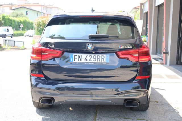 BMW X3 M usata 136