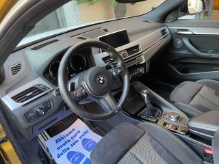 BMW X2 usata, con Boardcomputer